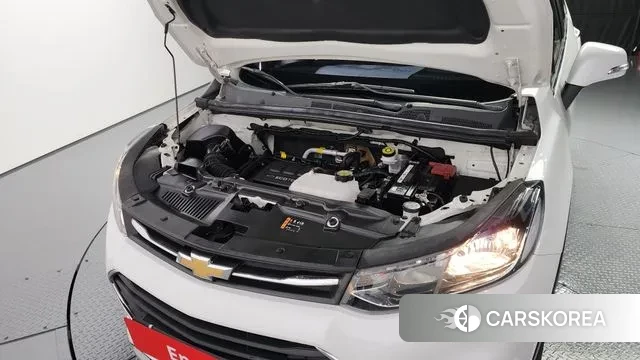 Chevrolet (GM Daewoo) The New Trax id 3324791 из Кореи 16