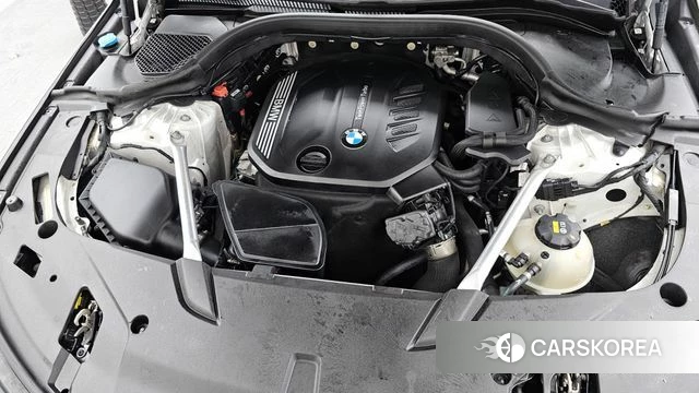 BMW 6 Series GT (G32) id 4362517 из Кореи 29