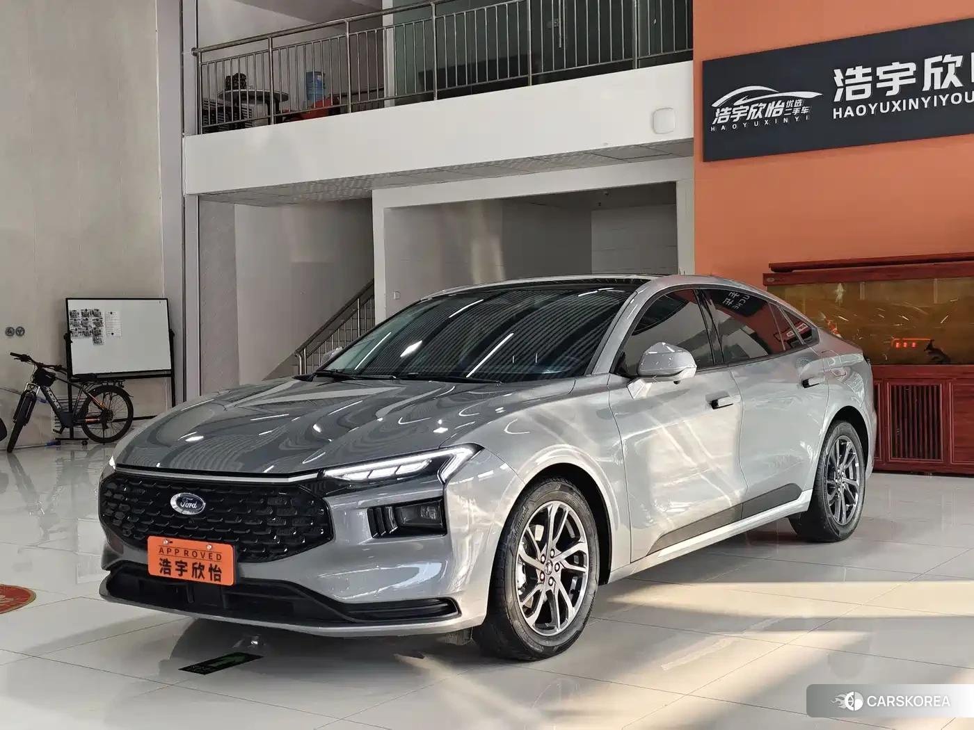 Ford Mondeo id 4570845 из Китая 14