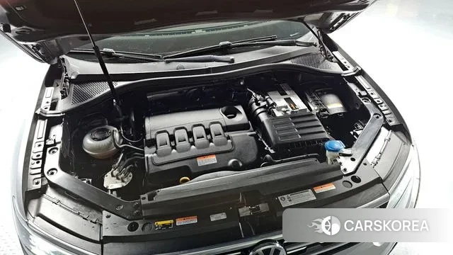 Volkswagen Tiguan second Generation id 3552323 из Кореи 16