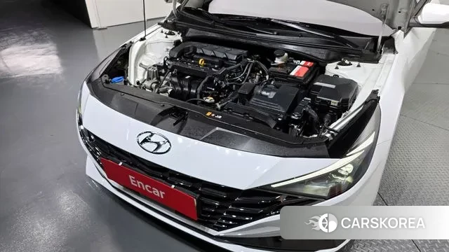 Hyundai Avante (CN7) id 3747640 из Кореи 16