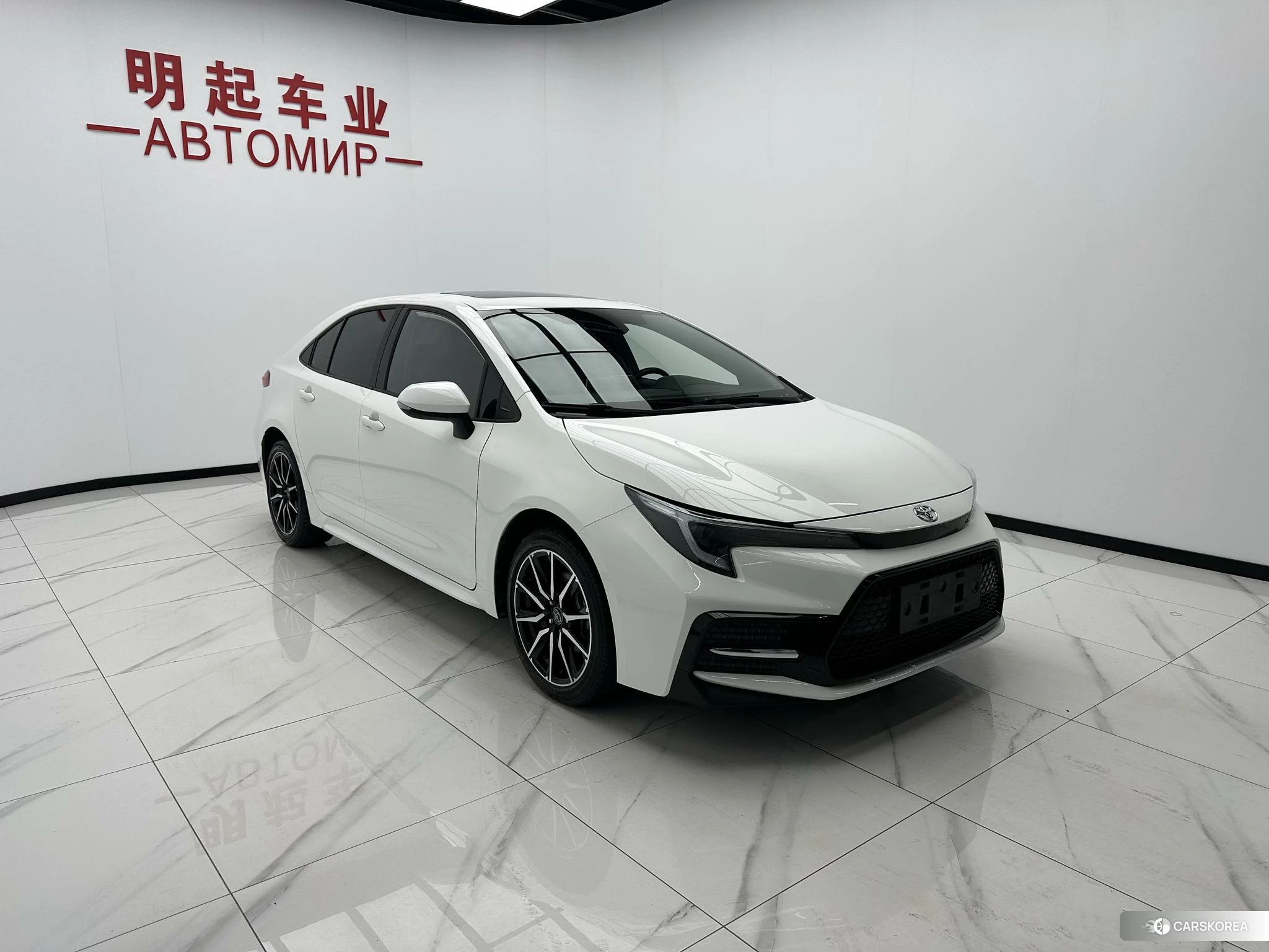 Toyota Levin id 4515016 из Китая 14