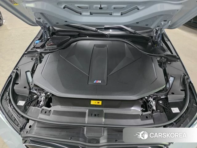 BMW i5 (G60) id 4645173 из Кореи 16