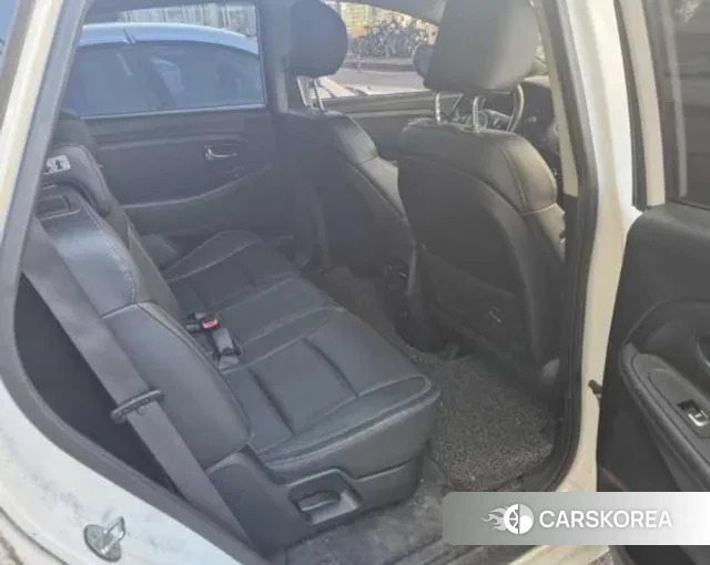 Kia The New Carens 2018 Белый из Кореи, фото 6