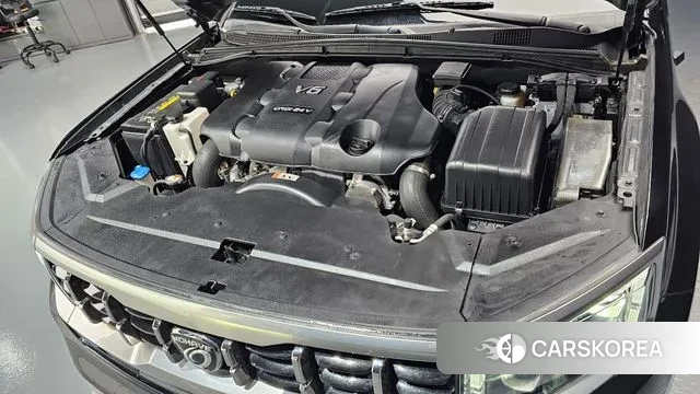 Kia Mohave Master id 2931716 из Кореи 16