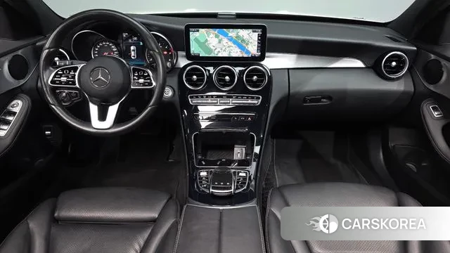 Mercedes-Benz C-Class W205 id 3747666 из Кореи 16