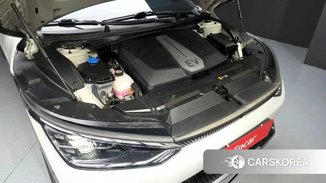 Kia EV6 id 4292483 из Кореи 32
