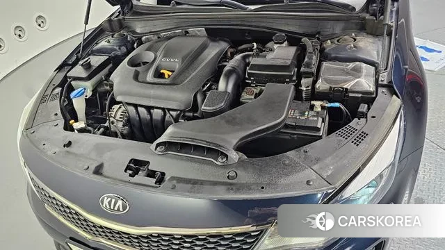 Kia K5 second generation id 3129553 из Кореи 16