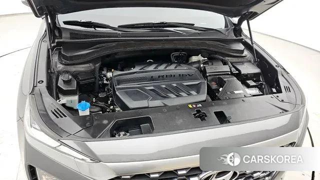 Hyundai Santa Fe TM id 3631341 из Кореи 16