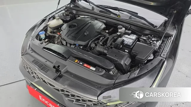 Kia K5 3rd generation id 3760400 из Кореи 16