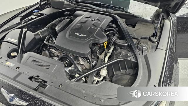 Genesis G80 id 4605283 из Кореи 26