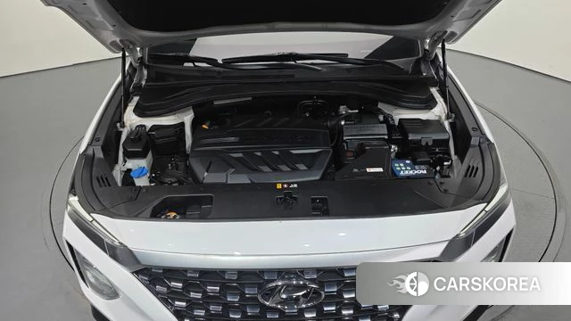 Hyundai Santa Fe TM id 4203423 из Кореи 16