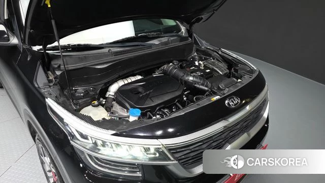 Kia Seltos id 4595056 из Кореи 16
