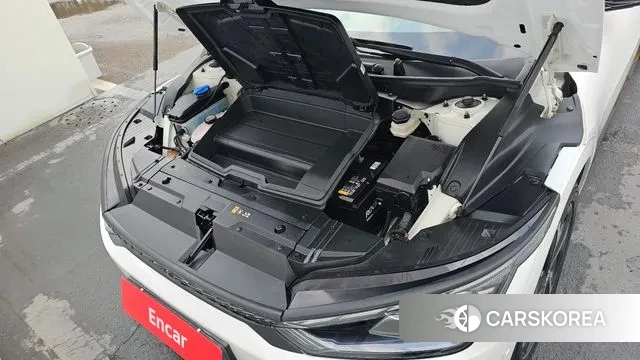 Kia EV6 id 3680686 из Кореи 16