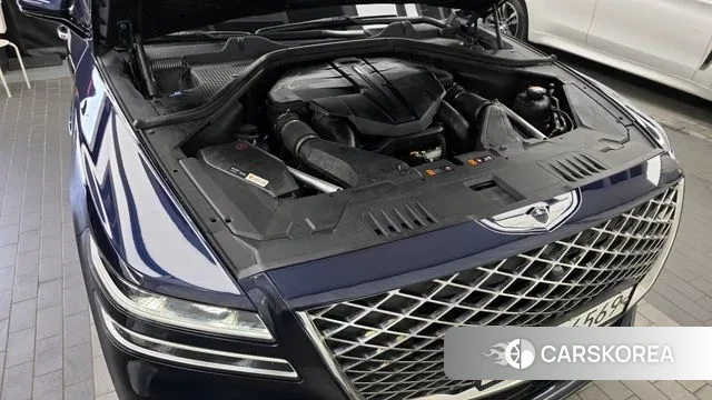 Genesis GV80 id 3013222 из Кореи 16