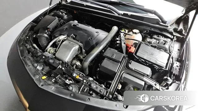 Chevrolet (GM Daewoo) The New Malibu id 3513927 из Кореи 16