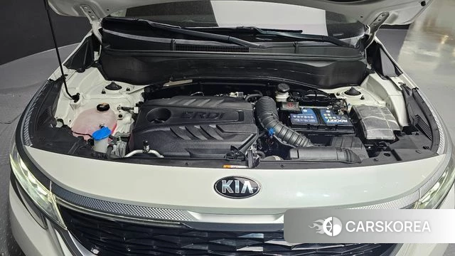 Kia Seltos id 4906770 из Кореи 16