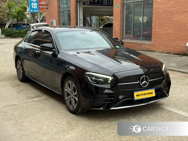 Mercedes-Benz E-class id 4256635 из Китая 14