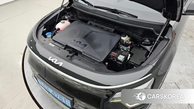 Kia Di All New Niro EV id 4753950 из Кореи 16