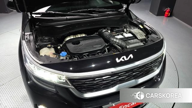 Kia Seltos id 4382541 из Кореи 16