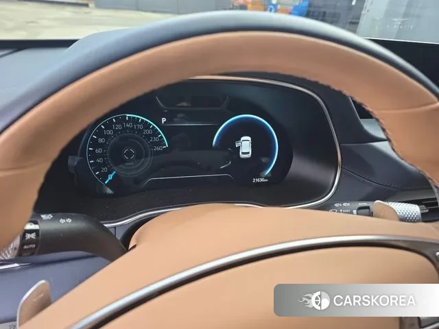 Genesis GV80 2022 Белый из Кореи, фото 6