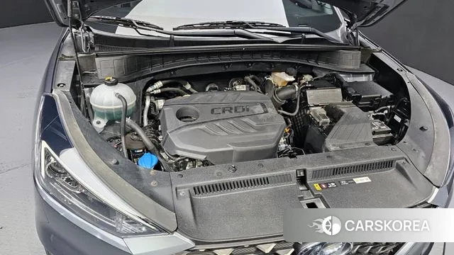 Hyundai All New Tucson id 3789465 из Кореи 16