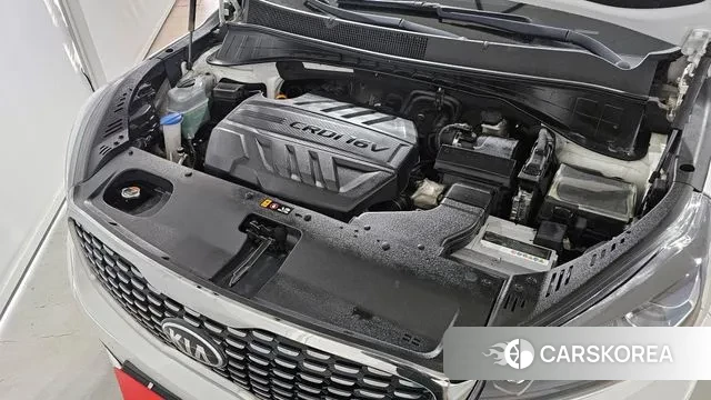 Kia The New Sorento id 3413126 из Кореи 16