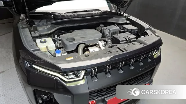 Ssangyong Torres id 3394446 из Кореи 16