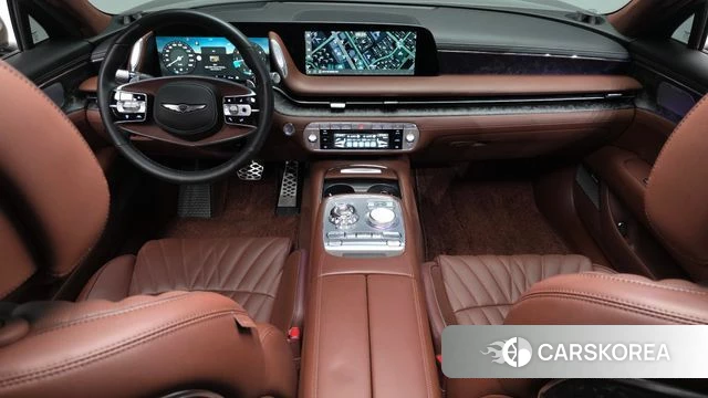 Genesis G90 (RS4) id 4880499 из Кореи 45