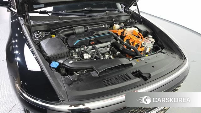 Hyundai Grandeur Hybrid (GN7) id 4692002 из Кореи 16