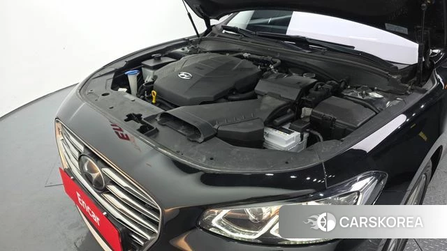 Hyundai Grandeur IG id 4180446 из Кореи 16