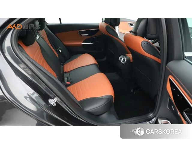 Mercedes-Benz Class C 2022 Зеленый из Китая, фото 6
