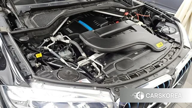 BMW X5 (F15) id 3647143 из Кореи 16