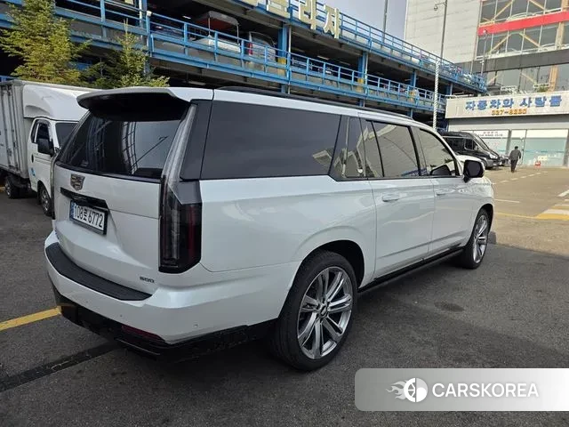 Cadillac Escalade 5th Generation id 3431311 из Кореи 9