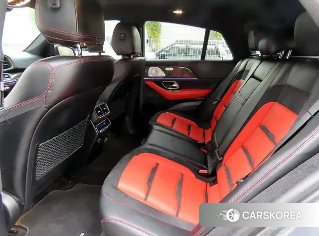 Mercedes-Benz GLE-Class W167 id 3349775 из Кореи 16