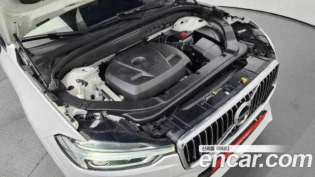 Volvo XC60 second Generation id 2896497 из Кореи 16