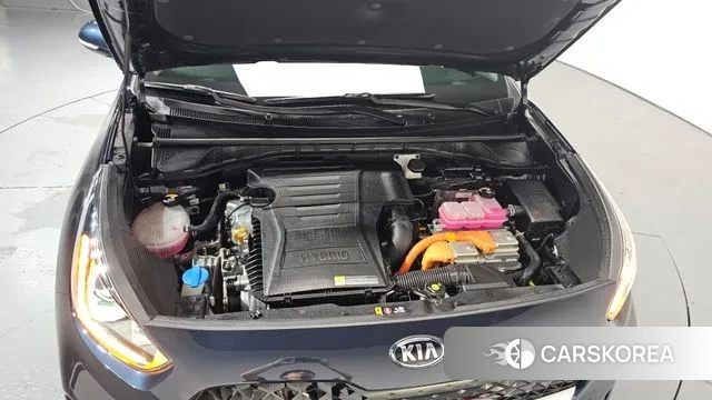 Kia The New Niro id 2985662 из Кореи 16