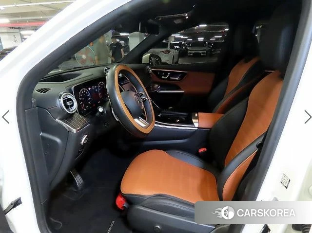 Mercedes-Benz GLC-Class X254 id 4548745 из Кореи 16