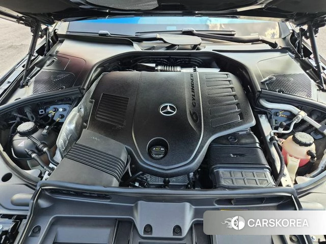 Mercedes-Benz S-Class W223 id 4898280 из Кореи 16