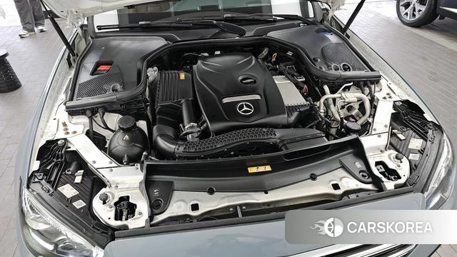Mercedes-Benz E-Class W213 id 4303529 из Кореи 31