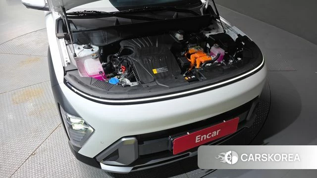 Hyundai Kona Hybrid (SX2) id 4408725 из Кореи 29