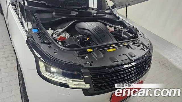 Land Rover Range Rover 5th Generation id 2948916 из Кореи 16