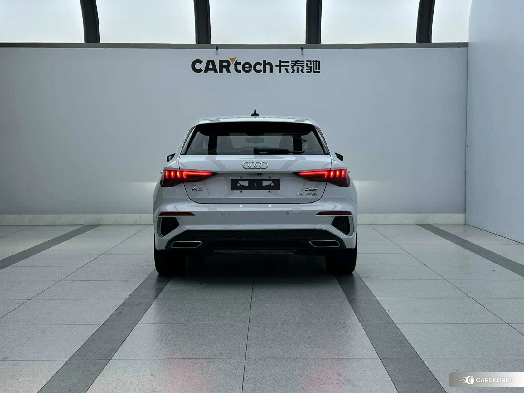 Audi A3 id 4485339 из Китая 22