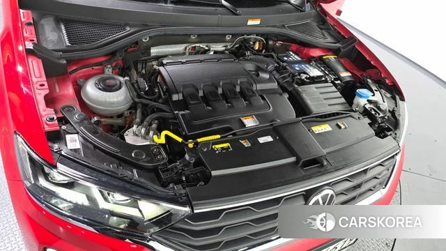 Volkswagen T-Roc id 3910807 из Кореи 16