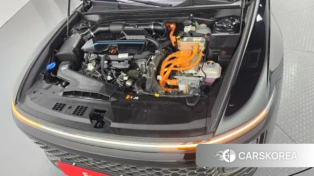 Hyundai Grandeur Hybrid (GN7) id 2939256 из Кореи 16