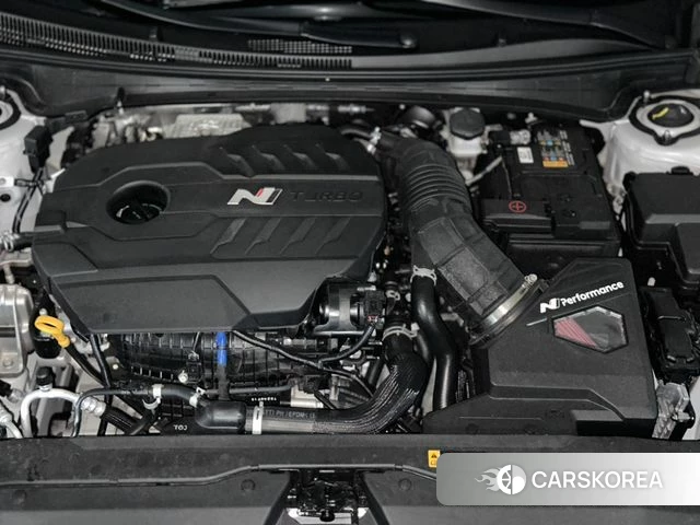 Hyundai The New Avante (CN7) id 4432634 из Кореи 9