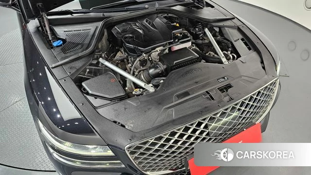 Genesis G80 (RG3) id 4250438 из Кореи 33
