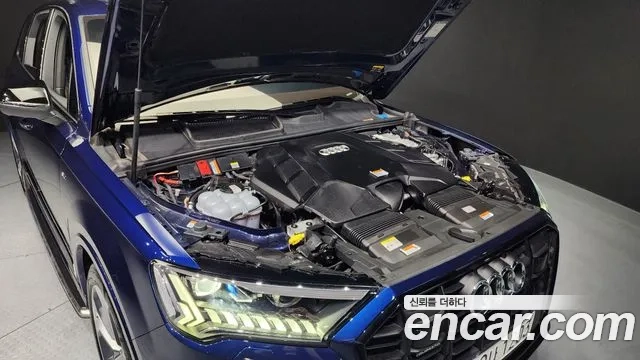 Audi Q7 (4M) id 2949480 из Кореи 16