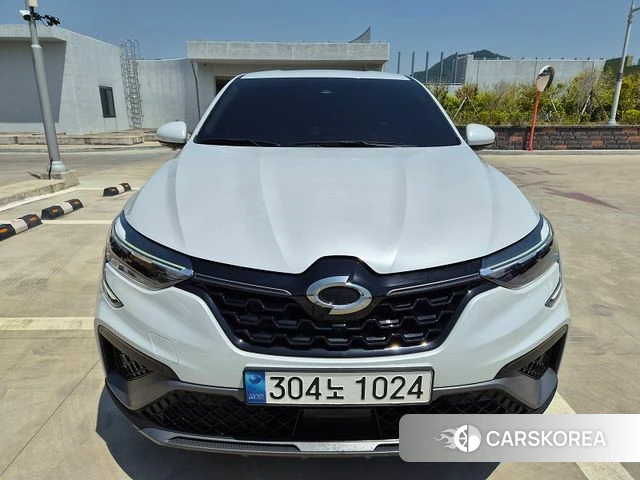 Renault Korea (Samsung) XM3 id 4375812 из Кореи 11