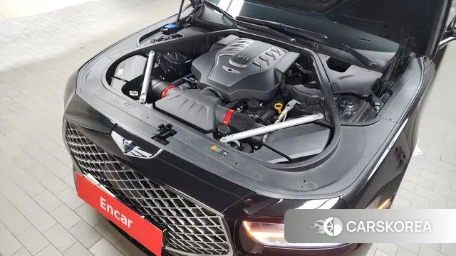 Genesis G90 id 2855356 из Кореи 16